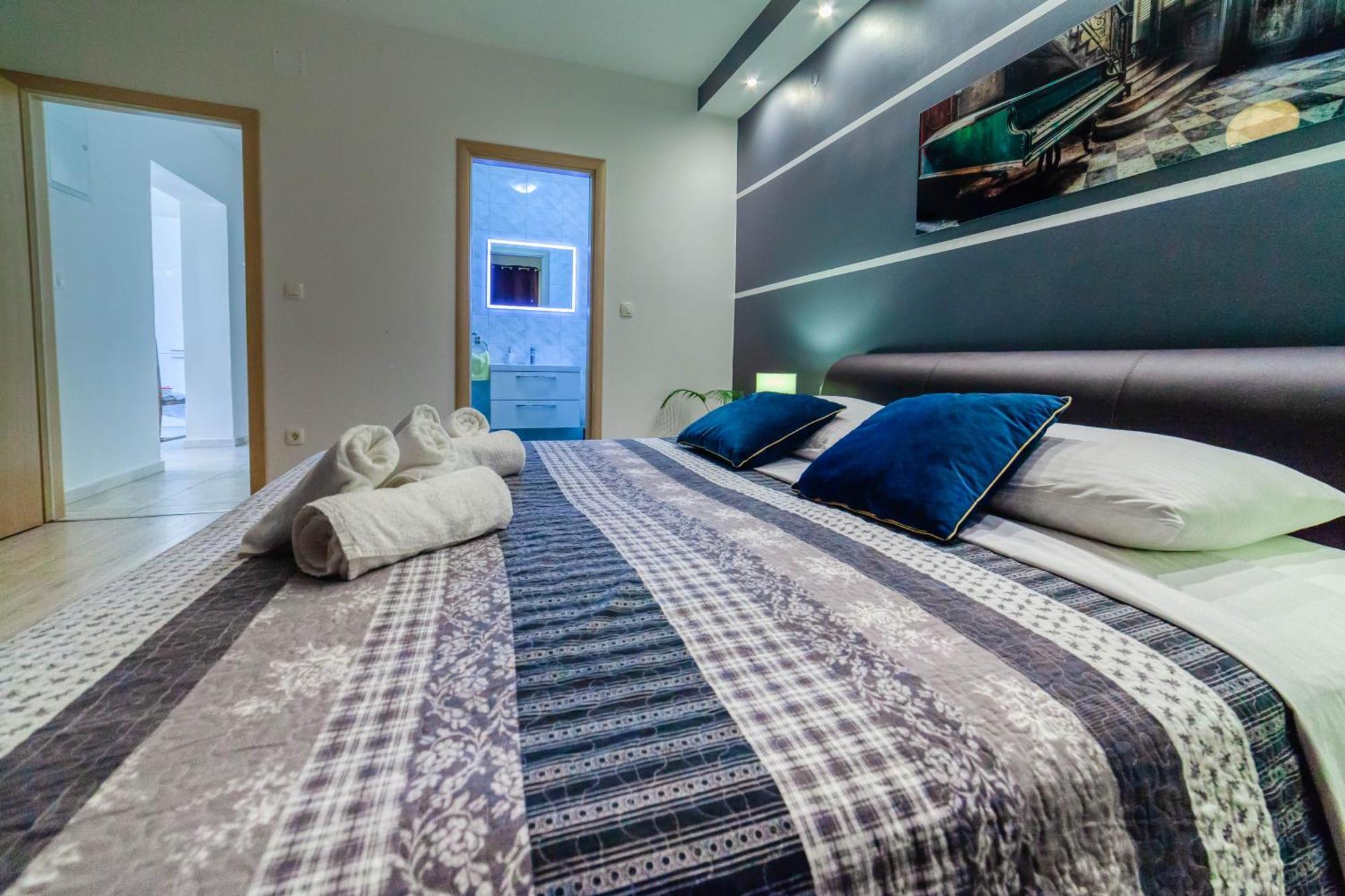 Bella Casa Nyaraló Sukošan